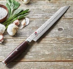 Miyabi 6000MCT Cuchillo De Pan, 23cm, 34076-231 By Zwilling 15 Miyabi 6000MCT Cuchillo De Pan, 23cm, 34076-231 By Zwilling -Morakniv || SOG || Böker Ventas 6000mct3