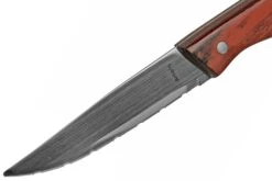Amefa Hercule XXL 4917 Cuchillos De Madera Pakka Rojo 4 Piezas -Morakniv || SOG || Böker Ventas AM491715NT07SK8 04 amefa