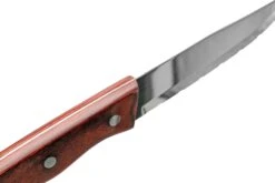 Amefa Hercule XXL 4917 Cuchillos De Madera Pakka Rojo 4 Piezas -Morakniv || SOG || Böker Ventas AM491715NT07SK8 05 amefa