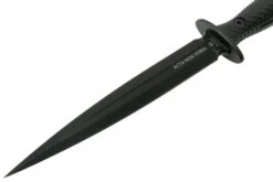 ANV M500 Anthropoid DLC Elmax, Black Handle, M500-001, Black Kydex Sheath, Cuchillo Daga -Morakniv || SOG || Böker Ventas ANVM500 001 03 anv knives