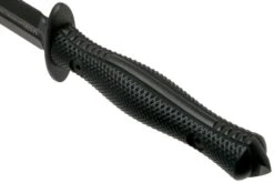 ANV M500 Anthropoid DLC Elmax, Black Handle, M500-001, Black Kydex Sheath, Cuchillo Daga -Morakniv || SOG || Böker Ventas ANVM500 001 04 anv knives