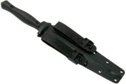 ANV M500 Anthropoid DLC Elmax, Black Handle, M500-001, Black Kydex Sheath, Cuchillo Daga -Morakniv || SOG || Böker Ventas ANVM500 001 07 anv knives