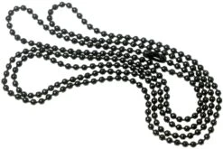 ANV P100 Sleipner, Black Paracord P100-002, Black Kydex Sheath, Cuchillo De Cuello -Morakniv || SOG || Böker Ventas ANVP100 002 08 anv knives