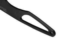 ANV Knives P100 Sleipner Cerakote, No Paracord, P100-036, Black Kydex Sheath, Cuchillo De Cuello -Morakniv || SOG || Böker Ventas ANVP100 036 04 anv