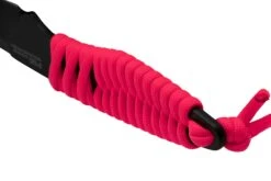 ANV Knives P100 Sleipner Cerakote, Pink Paracord, P100-044, Black Kydex Sheath, Cuchillo De Cuello 11 ANV Knives P100 Sleipner Cerakote, Pink Paracord, P100-044, Black Kydex Sheath, Cuchillo De Cuello -Morakniv || SOG || Böker Ventas ANVP100 044 04 anv