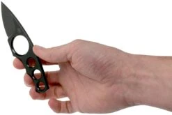 Amare Knives A-Max PVD AM-PVD Cuchillo De Cuello, Uli Hennicke Design -Morakniv || SOG || Böker Ventas AS AM PVD 05 amare knives