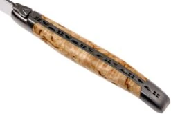 Laguiole En Aubrac Juego De Cuchillos Para Carne 6-unitades De Madera De Abedul, 62C99BHIH 12 Laguiole En Aubrac Juego De Cuchillos Para Carne 6-unitades De Madera De Abedul, 62C99BHIH -Morakniv || SOG || Böker Ventas AU62C99BHIH 05 laguiole en aubrac au62c99bhih 05