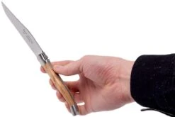 Laguiole En Aubrac Juego De Cuchillos Para Carne 6-unidades De Madera De Olivo 16 Laguiole En Aubrac Juego De Cuchillos Para Carne 6-unidades De Madera De Olivo -Morakniv || SOG || Böker Ventas AU62C99OLIH 07 laguiole en aubrac v2018 au62c99olih 07