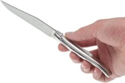 Laguiole En Aubrac Juego De Cuchillos Para Carne 6-unidades Shiny 13 Laguiole En Aubrac Juego De Cuchillos Para Carne 6-unidades Shiny -Morakniv || SOG || Böker Ventas AU6MC99IBI 06 laguiole en aubrac steakmesset au6mc99ibi 06