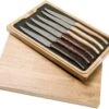 Laguiole En Aubrac Quotidien Juego De Cuchillos Para Carne 6-unidades French Woods, 6MC99QFIH -Morakniv || SOG || Böker Ventas AU6MC99QFIH 01 laguiole en aubrac v201911