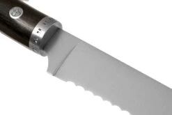Laguiole En Aubrac Gourmet PGO25EBI Cuchillo De Pan ébano 25 Cm -Morakniv || SOG || Böker Ventas AUPGO20EBI 04 laguiole en aubrac