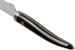 Laguiole En Aubrac Gourmet PGO25EBI Cuchillo De Pan ébano 25 Cm -Morakniv || SOG || Böker Ventas AUPGO20EBI 05 laguiole en aubrac