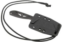 Bradford G-Necker Cleaver DLC Elmax, Cuchillo De Cuello -Morakniv || SOG || Böker Ventas BDK ELMAXGCLEAVER DLC 05 bradford knives