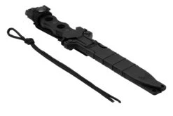 Benchmade SOCP Black 185BK CPM 3V Cuchillo De Hoja Fija, Diseño Greg Thompson -Morakniv || SOG || Böker Ventas BE185BK 06 benchmade