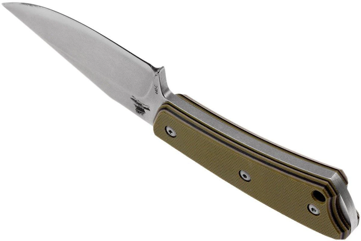 Böker Plus Piranha 02BO005 Cuchillo Fijo, Scott McGhee Design 5 Böker Plus Piranha 02BO005 Cuchillo Fijo, Scott McGhee Design - Imagen 3