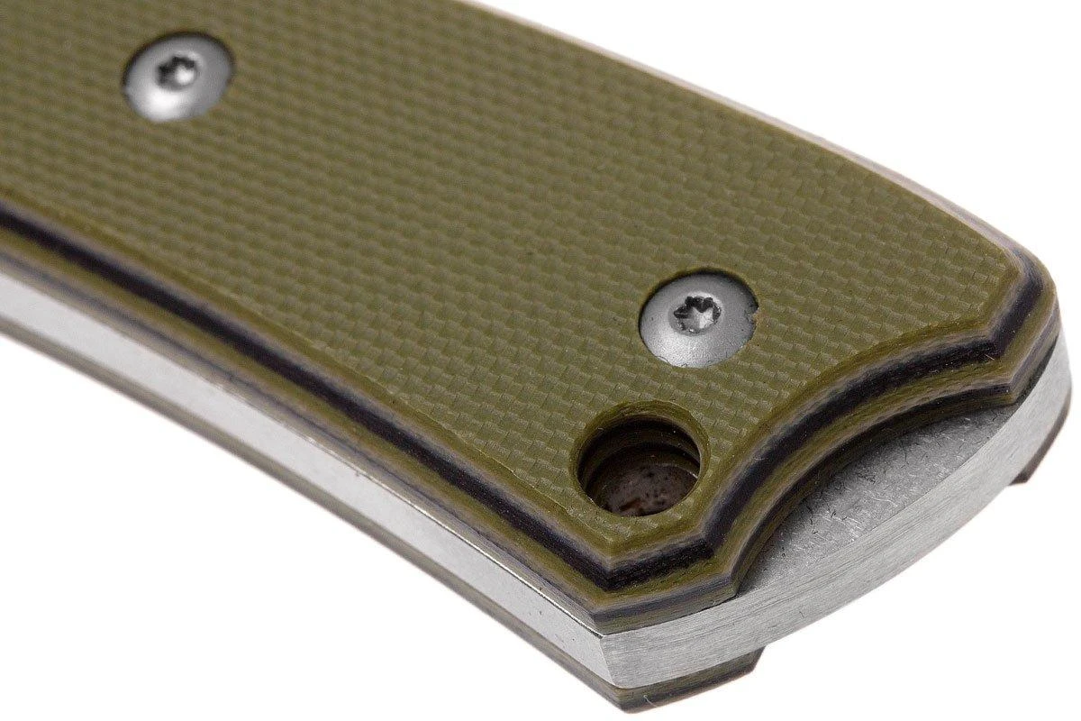 Böker Plus Piranha 02BO005 Cuchillo Fijo, Scott McGhee Design 7 Böker Plus Piranha 02BO005 Cuchillo Fijo, Scott McGhee Design - Imagen 5