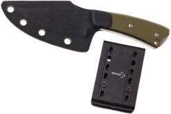 Böker Plus Piranha 02BO005 Cuchillo Fijo, Scott McGhee Design 16 Böker Plus Piranha 02BO005 Cuchillo Fijo, Scott McGhee Design -Morakniv || SOG || Böker Ventas BO02BO005 07 boker bo02bo005 07