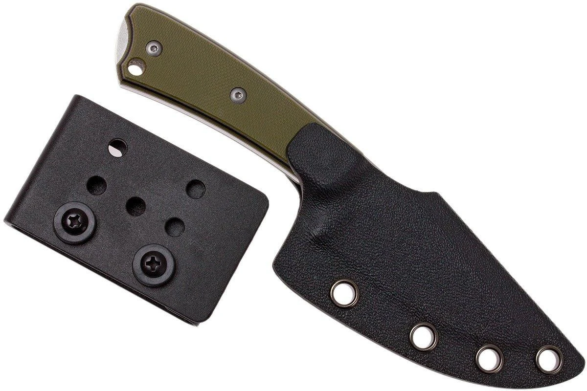Böker Plus Piranha 02BO005 Cuchillo Fijo, Scott McGhee Design 10 Böker Plus Piranha 02BO005 Cuchillo Fijo, Scott McGhee Design - Imagen 8