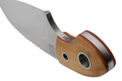 Böker Plus Gnome, D2 02BO322 Olive Wood, Cuchillo De Cuello 11 Böker Plus Gnome, D2 02BO322 Olive Wood, Cuchillo De Cuello -Morakniv || SOG || Böker Ventas BO02BO322 04 boker