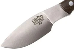 Bark River Mini Canadian A2, Green Canvas Micarta -Morakniv || SOG || Böker Ventas BRK03 133GNL 03 bark river brk03 133gnl 03