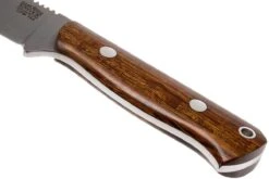 Bark River Bravo Necker II CPM 154CM, Desert Ironwood, Funda Marrón -Morakniv || SOG || Böker Ventas BRK07 002DIW2 04 bark river brk07 002diw2 04