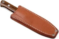 Bark River Bravo Necker II CPM 154CM, Desert Ironwood, Funda Marrón -Morakniv || SOG || Böker Ventas BRK07 002DIW2 07 bark river brk07 002diw2 07