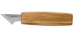 BeaverCraft Knife For Geometric Woodcarving C11, Cuchillo Para Tallar Madera Para La Talla Geométrica