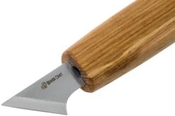 BeaverCraft Knife For Geometric Woodcarving C11, Cuchillo Para Tallar Madera Para La Talla Geométrica -Morakniv || SOG || Böker Ventas BVC11 03 beavercraft