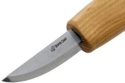 BeaverCraft Small Whittling Knife C1, Cuchillo Para Tallar Madera -Morakniv || SOG || Böker Ventas BVC1 03 beavercraft