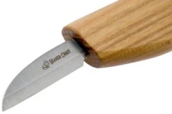 BeaverCraft Wood Carving Bench Knife C2, Cuchillo Para Tallar Madera -Morakniv || SOG || Böker Ventas BVC2 03 beavercraft