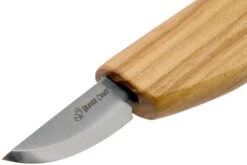 BeaverCraft Small Sloyd Carving Knife C3, Cuchillo Para Tallar Madera 9 BeaverCraft Small Sloyd Carving Knife C3, Cuchillo Para Tallar Madera -Morakniv || SOG || Böker Ventas BVC3 03 beavercraft