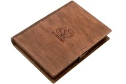 BeaverCraft Basic Set Of 4 Knives S07 Juego De Talla De Madera Con Libro De Almacenamiento De Madera 9 BeaverCraft Basic Set Of 4 Knives S07 Juego De Talla De Madera Con Libro De Almacenamiento De Madera -Morakniv || SOG || Böker Ventas BVS07BOOK 04 beavercraft