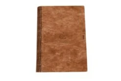 BeaverCraft Set Of 4 Knives S09 Libro, Juego De Tallado De Madera Con Libro De Almacenamiento De Madera