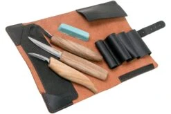 BeaverCraft Extended Spoon Carving Set S13x, Set De Tallado De Madera