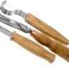 BeaverCraft Wood Carving Kit S14, Set De Tallado De Madera -Morakniv || SOG || Böker Ventas BVS14 01 beavercraft