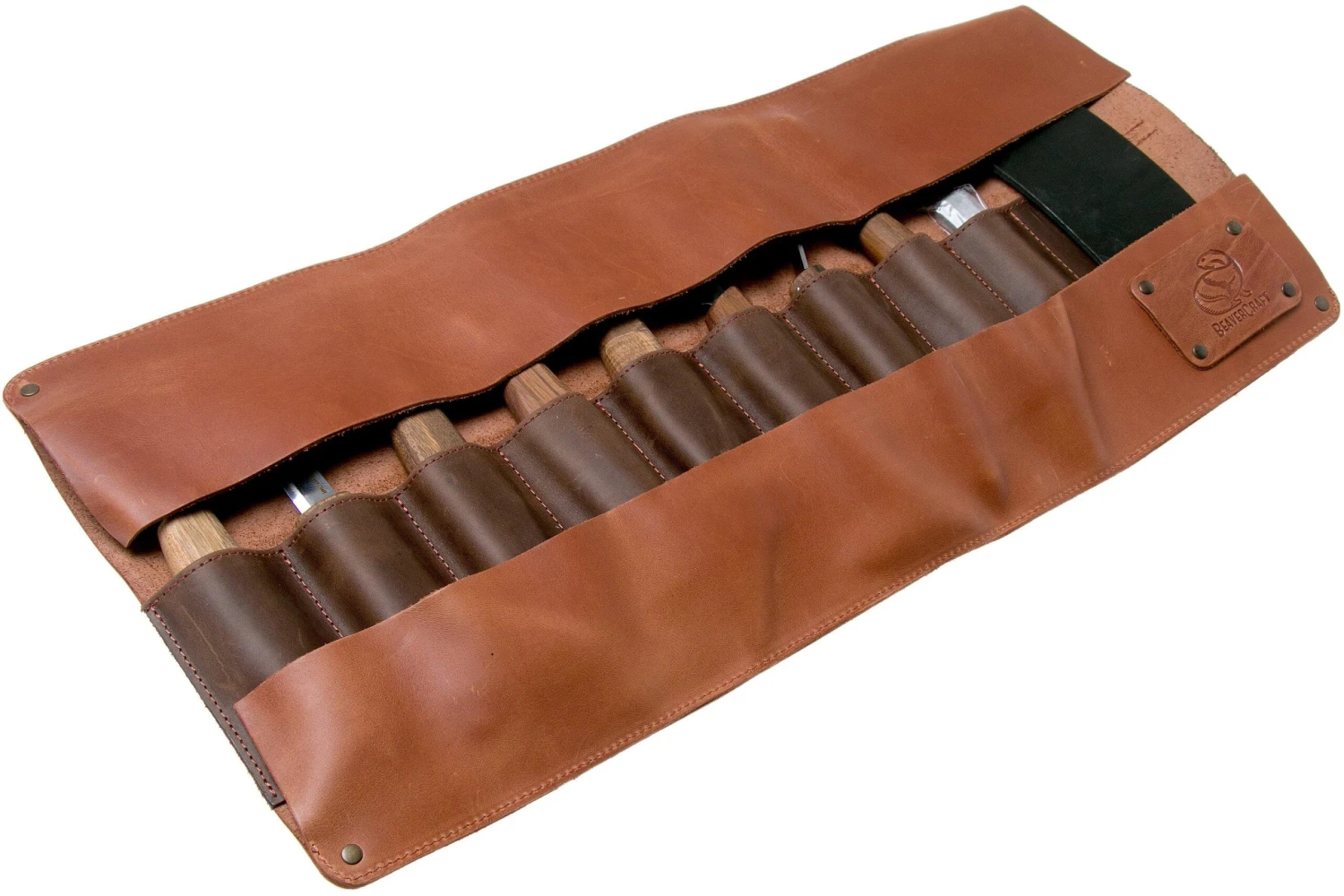 BeaverCraft Extended Wood Carving Set S18x Limited Edition, Set De Tallado De Madera 4 BeaverCraft Extended Wood Carving Set S18x Limited Edition, Set De Tallado De Madera - Imagen 2