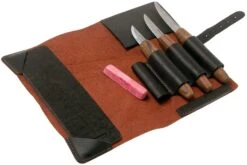 BeaverCraft Premium Whittling Sloyd Knives Set S19X Juego Para Tallar Madera -Morakniv || SOG || Böker Ventas BVS19X 03 beavercraft