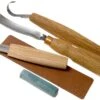 BeaverCraft Spoon Carving Set S47 Juego Para Tallar Madera -Morakniv || SOG || Böker Ventas BVS47 01 beavercraft