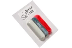 BeaverCraft Deluxe Large Wood Carving Tool Set S50X, Juego Para Tallar Madera 13 BeaverCraft Deluxe Large Wood Carving Tool Set S50X, Juego Para Tallar Madera -Morakniv || SOG || Böker Ventas BVS50X 06 beavercraft