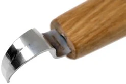 BeaverCraft Oak Spoon Carving Knife 25 Mm SK1SOAK, Cuchillo Vaciador Para Diestros Con Funda 10 BeaverCraft Oak Spoon Carving Knife 25 Mm SK1SOAK, Cuchillo Vaciador Para Diestros Con Funda -Morakniv || SOG || Böker Ventas BVSK1SOAK 03 beavercraft