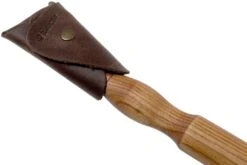 BeaverCraft Oak Spoon Carving Knife Long 30 Mm Long SK2SLONG, Double Edge, Cuchillo Vaciador Con Funda 7 BeaverCraft Oak Spoon Carving Knife Long 30 Mm Long SK2SLONG, Double Edge, Cuchillo Vaciador Con Funda -Morakniv || SOG || Böker Ventas BVSK2SLONG 03 beavercraft