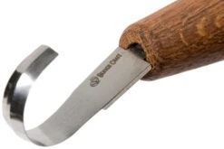 BeaverCraft Oak Spoon Carving Knife Deep Cut SK5L, Zurdos -Morakniv || SOG || Böker Ventas BVSK5L 03 beavercraft