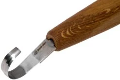 BeaverCraft Oak Spoon Carving Knife Deep Cut SK5R, Diestros -Morakniv || SOG || Böker Ventas BVSK5R 03 beavercraft