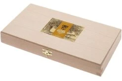 Claude Dozorme Laguiole Juego De Cuchillos Para Carne 6-unidades, Palisandro -Morakniv || SOG || Böker Ventas CD2 60 001 48 08 claude dozorme cd2 60 001 48 08