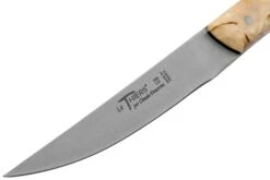 Claude Dozorme Le Thiers Juego De Cuchillos Para Carne 4-piezas, Madera De Abedul Negra -Morakniv || SOG || Böker Ventas CD2 90 079 66N 03 claude dozorme