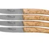 Claude Dozorme Le Thiers Juego De Cuchillos Para Carne 4-piezas, Madera De Abedul Roja -Morakniv || SOG || Böker Ventas CD2 90 079 66R 01 claude dozorme