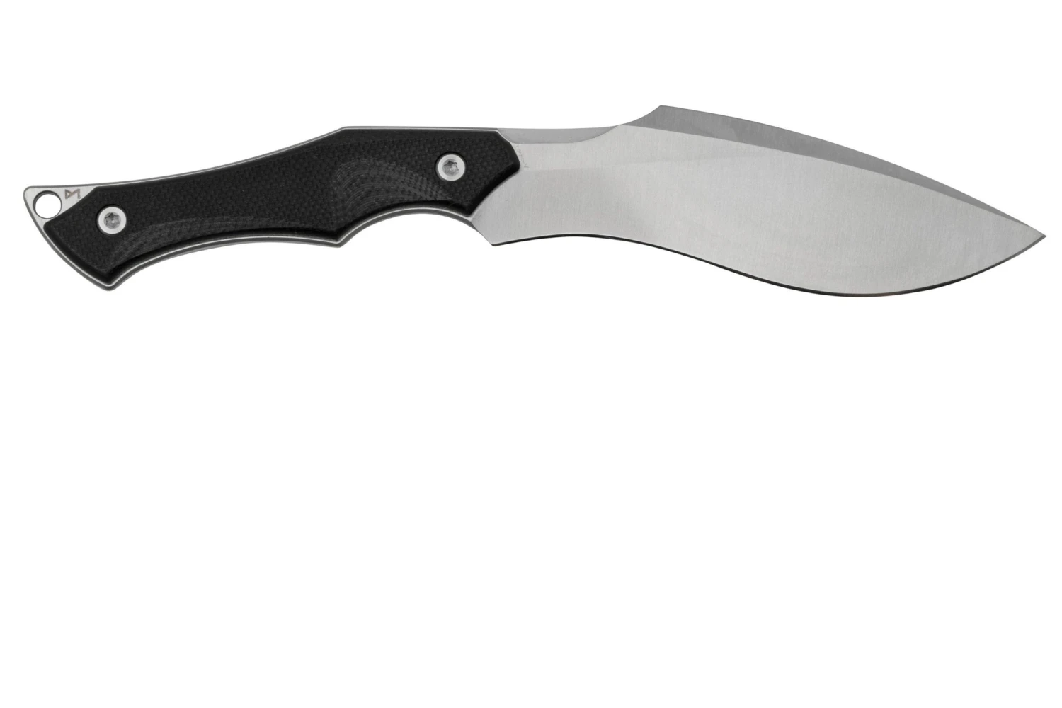 Civivi Vaquita II Black G10 C047C-1 Cuchillo De Cuello, Diseño De Nathaneal Matlack 4 Civivi Vaquita II Black G10 C047C-1 Cuchillo De Cuello, Diseño De Nathaneal Matlack - Imagen 2