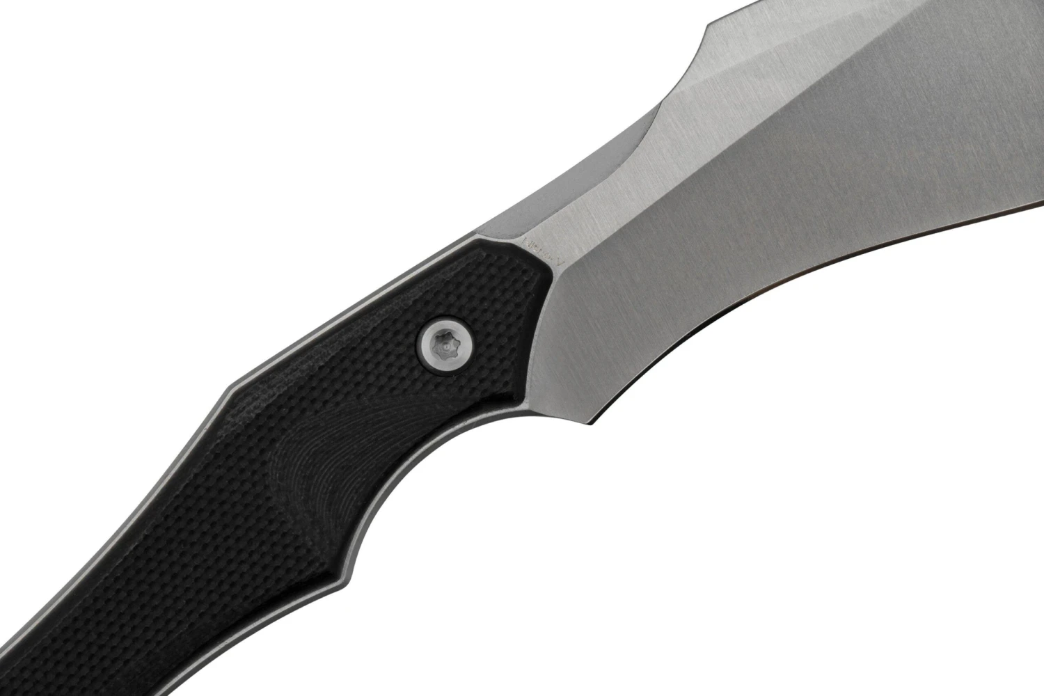 Civivi Vaquita II Black G10 C047C-1 Cuchillo De Cuello, Diseño De Nathaneal Matlack 6 Civivi Vaquita II Black G10 C047C-1 Cuchillo De Cuello, Diseño De Nathaneal Matlack - Imagen 4