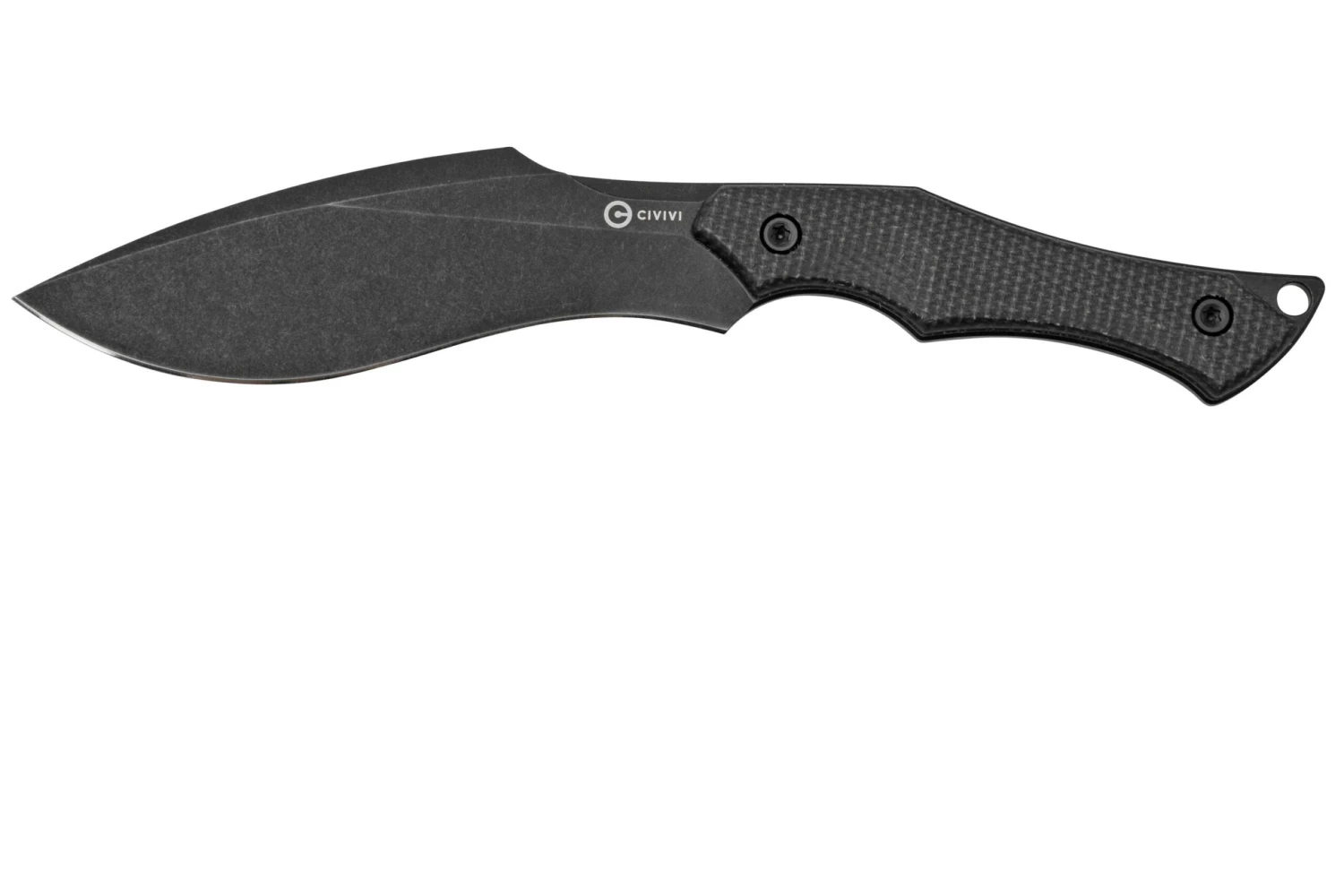 Civivi Vaquita II Dark Green Canvas Micarta C047C-3 Cuchillo De Cuello, Diseño De Nathaneal Matlack 3 Civivi Vaquita II Dark Green Canvas Micarta C047C-3 Cuchillo De Cuello, Diseño De Nathaneal Matlack