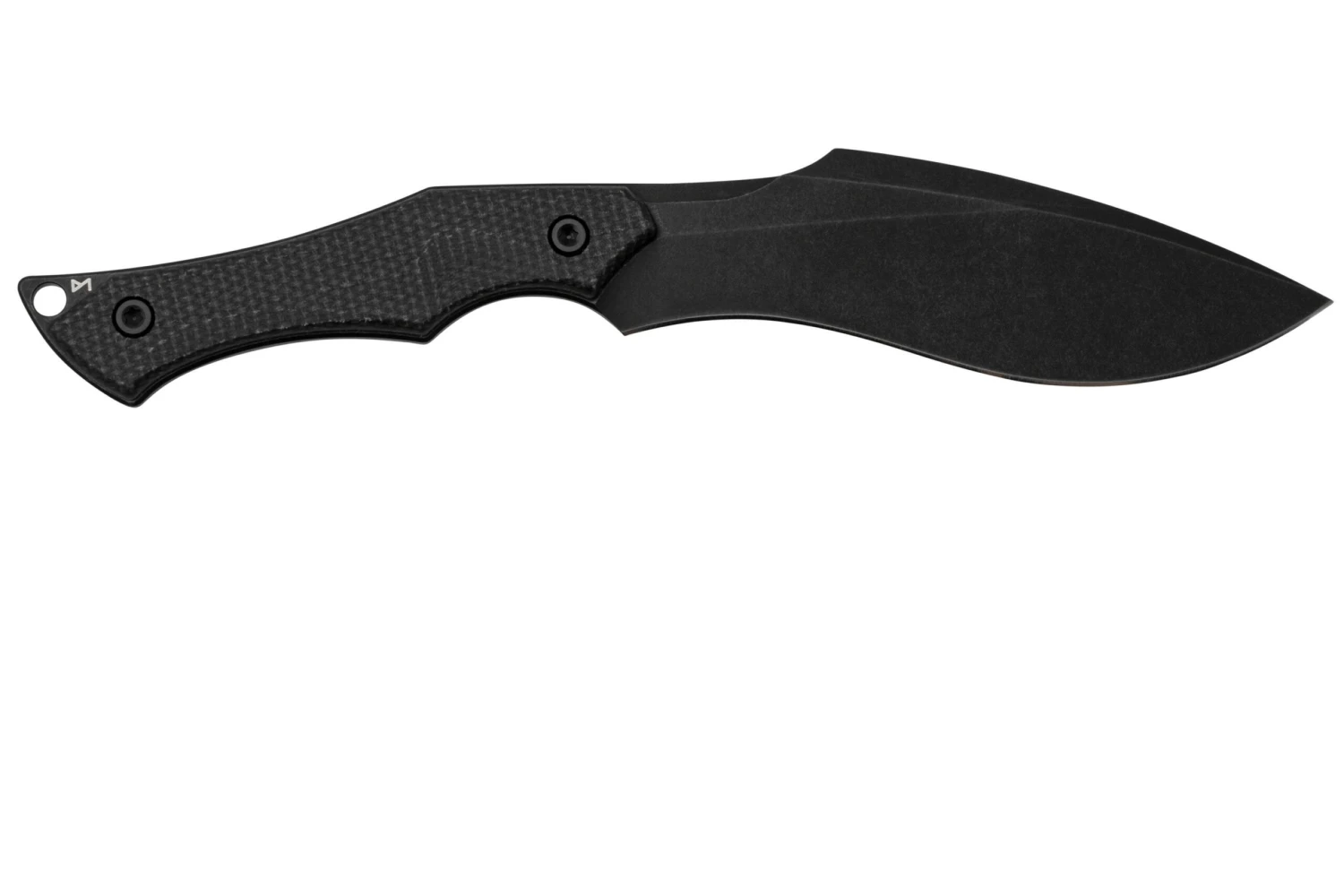 Civivi Vaquita II Dark Green Canvas Micarta C047C-3 Cuchillo De Cuello, Diseño De Nathaneal Matlack 4 Civivi Vaquita II Dark Green Canvas Micarta C047C-3 Cuchillo De Cuello, Diseño De Nathaneal Matlack - Imagen 2